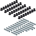 A-arm Bushing Kit For Polaris Ranger 500 700 Xp 800   900 Diesel 2010-2014