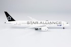 Ana Boeing 787-9 Ja872a Star Alliance Ng Model 55092 Scale 1 400