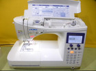 Juki Computer Sewing Machine Exceed Hzl-f600jp Everything Photos Is Included Me