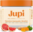 Jupi Hydration   Wellness Powder     Turmeric   Ginger Shots  Vitamin C Supplement