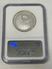 2007  100 Proof Platinum Eagle Ngc Pf 70 