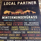 The Devil Makes Three Infamous Stringdusters Winter Wondergrass 2026 Rare Poster