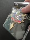 Japan Sleeping Beauty Maleficent Dangle Pin New Diablo Disney Villain Authentic