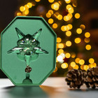 Swarovski Crystal 2025 Annual Edition Large Christmas Ornament 5691172 New