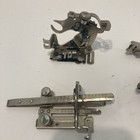 8 Vintage Singer Sewing Machine Attachments Presser Feet Lot Ruffler Tucker