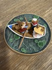 Wee Forest Folk Pm-6 Red White Blue Forget Me Knot  freedom Family  Limited 500