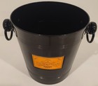 Veuve Clicquot Ponsardin Reims Black Ice Bucket Germany