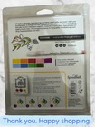 12 Pcs Handlettering Brush Marker Set Art Painting Drawing Calligraphy Pen New