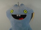 2019 Uglydoll--14  Babo Blue Plush  new  Ugd40