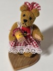 Little Gems Teddy Bears  honey     sunny  Theresa s Bears 1996