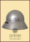 Kettle Hat Armor Helmet Medieval Knight Crusader Steel Armor Replica Helmet 