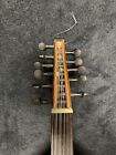 Arabic Oud With Bag   one Broken String 