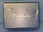 President Bill Clinton Tie Clip W seal Of President Of United States Of America