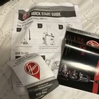 Hoover Professional Series Carpet Cleaner Accessories Lot W  Hose   Manuals New