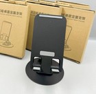New Universal Tabletop Mobile Phone Holder Desk Stand Fits Iphone   Ipad