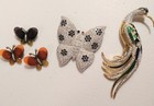 Broach Vintage Pin
