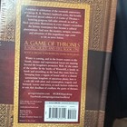 A Game Of Thrones  The Illustrated Edition Hardcover George R  R 