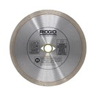 Ridgid 7 In  Continuous Diamond Blade