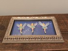 Disney Pp44732 Tinker Bell An Elegant Pixie Framed Pin Set Le 1000