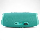New Jbl Charge 5 Portable Wireless Bluetooth Speaker-  jblcharge5  Teal