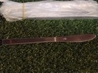 World Tableware 651 5302 Windsor 8  Fluted Dinner Knife - Dozen