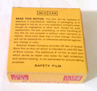 Kodachrome Ii 25ft  double 8mm color Movie Film expired Feb  1970 unopened