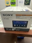 Sony Xav-ax150 2-din 6 95in Receiver Carplay Android Auto Bt Usb Camera