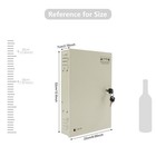 18ch Channel Power Supply Distribution Box For Cctv Security Camera 12v Dc 30a