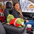 Cheekynook Grinch Butt Christmas Plush Tissue Box Holder