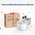4-in1 Diamond Microdermabrasion Dermabrasion Facial Vacuum Spray Peeling Machine