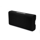 Kicker 48trtp82 8  Down-firing Subwoofer   Passive Radiator Enclosure - Black