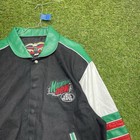 Vintage Nascar Mountain Dew Jacket Mens Xl Jh Design Kasey Kahne Nextel Racing