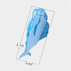 2 2m 3d Dolphin Whale Kite     Giant Parafoil Beach Toy For Kids   Adults