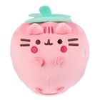 Pusheen Fruit 4  Squisheen Bundle  Strawberry And Lemon