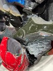 Fordite  - 1lb Group-  Fordite Frenzy    Detroit Agate - Lapidary Rough  Jeep