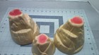 Lot Of 3 Dinosaur Playset Volcanos Landscape Props Pieces