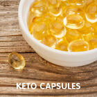 1 2x Keto Bhb 20 000mg Pure Ketone Fat Burner Acv Weight Loss Diet Pills Ketosis