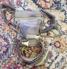 Ergobaby Four Position 360 Baby Infant Carrier Dewy Grey 12-33 Lbs
