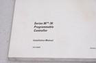 Ge Fanuc Automation Gfk-0356n Series 90-30 Controller Installation Manual