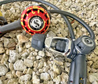 Scubapro Mk11 Regulator  R195   Aqualung Octo    Spg