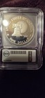 1976 -s  1 Ike Eisenhower Dollar Clad Type-1 Icg Pr69 dcam 