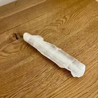 Natural Selenite Crystal Wand 10   