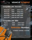 Nox Nitrogen Oxide Sensor Downstream Compatible With 2020-2024 Chevrolet Slivera