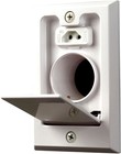 Broan-nutone Ci358iv Wallplate Electrified Pvc Central Vacuum Inlet