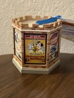 Disney Parks Sketchbook Light Up Christmas Ornament Epcot United Kingdom Posters