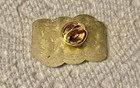 1980 s Coors 6 Pack Beer Enamel Lapel Pin Coors Pin Goldtone Collectible