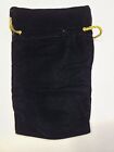 Crown Royal Cask No  16 Black Velvet Bag Limited Edition Rare