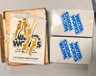 Vintage 1982 Water Works Leaky Pipe Card Game Parker Brothers Cards Are Sealed 