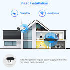1080p Outdoor Wireless Home Security Camera System 4x Cctv Cameras Nvr Set 3tb