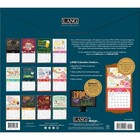 Lang  Happy Hour 2026 Wall Calendar  13 4   X 12    12-month Calendar